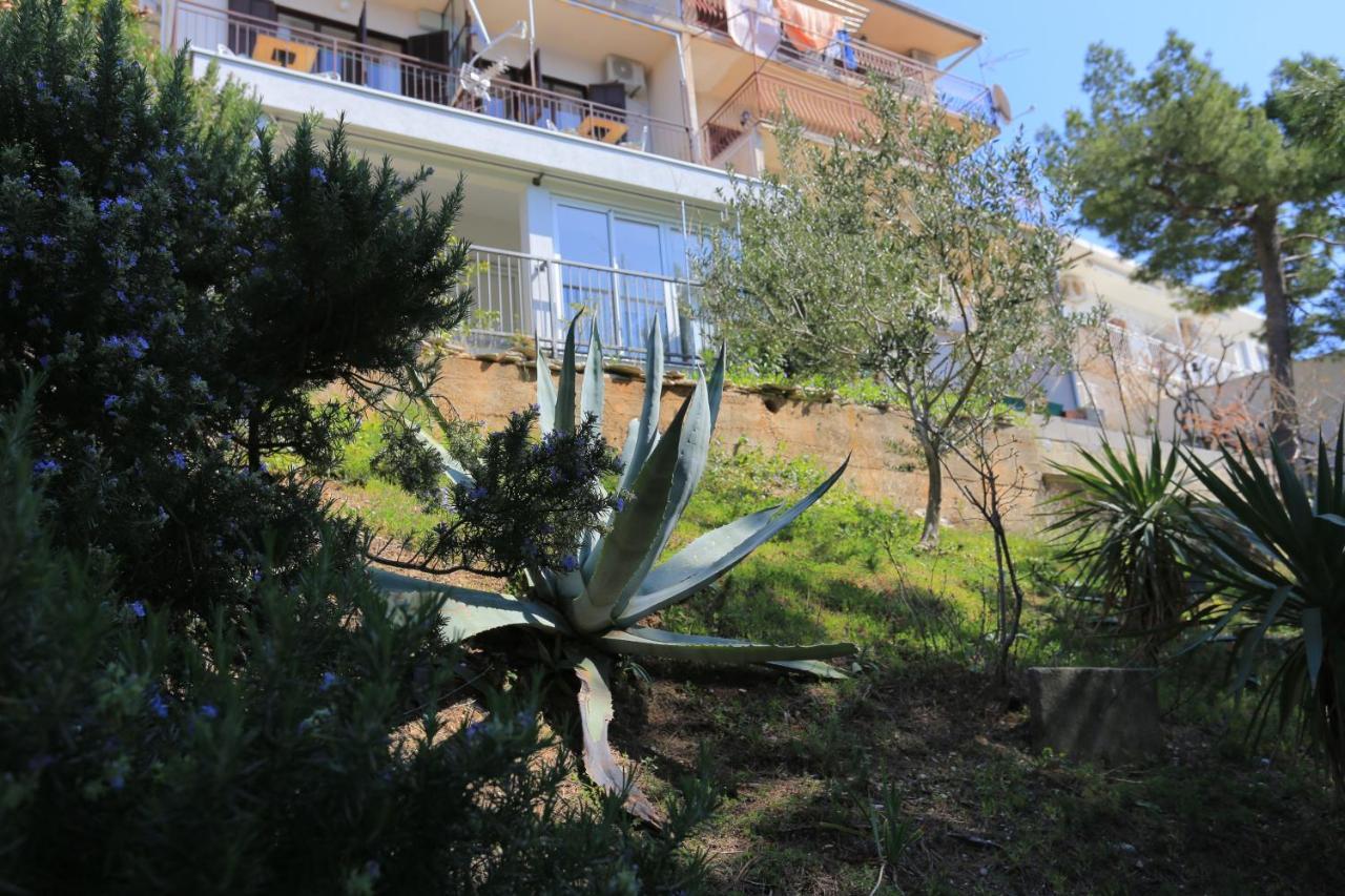 Apartments By The Sea Brela, Makarska - 2718 Luaran gambar