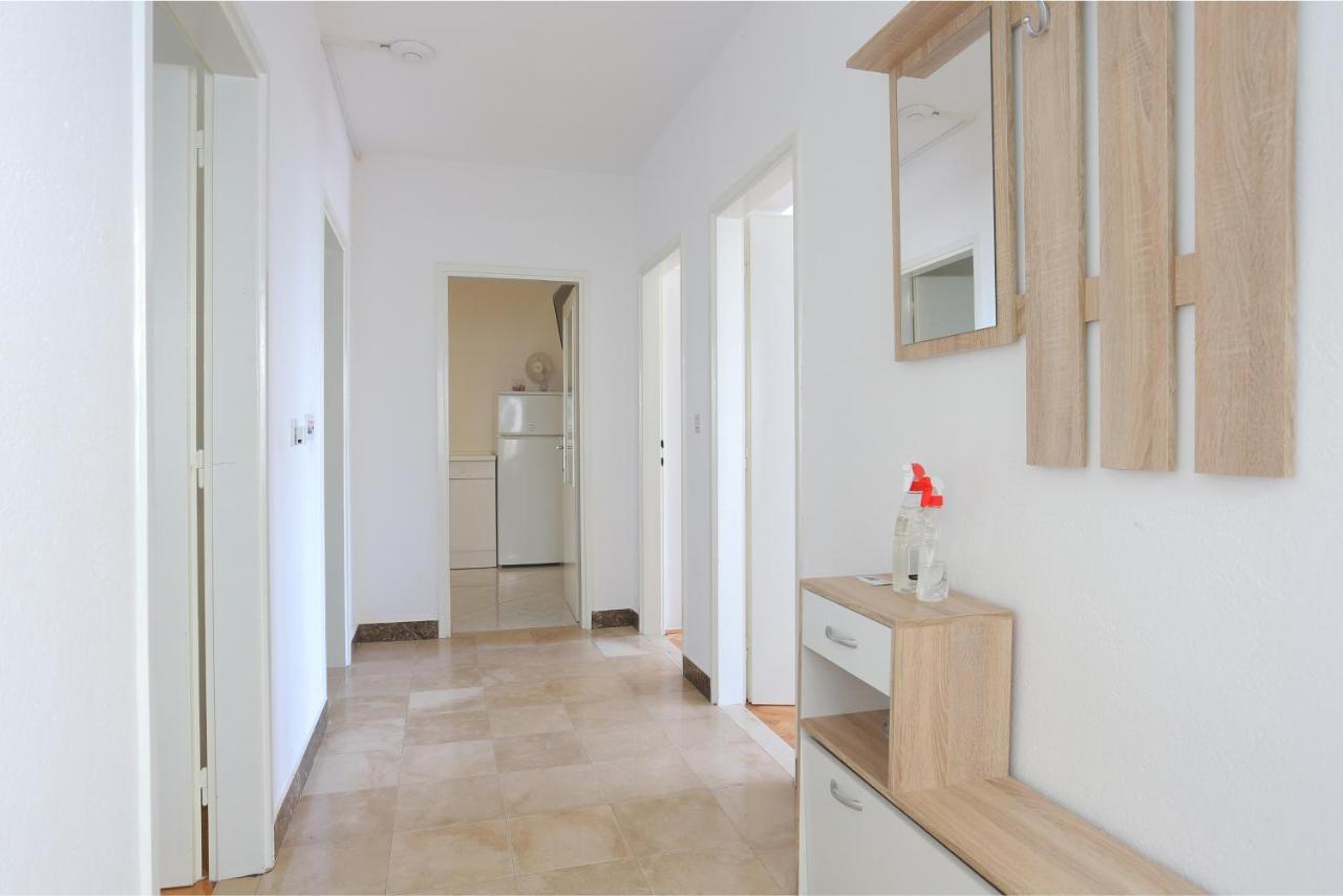 Apartments By The Sea Brela, Makarska - 2718 Luaran gambar